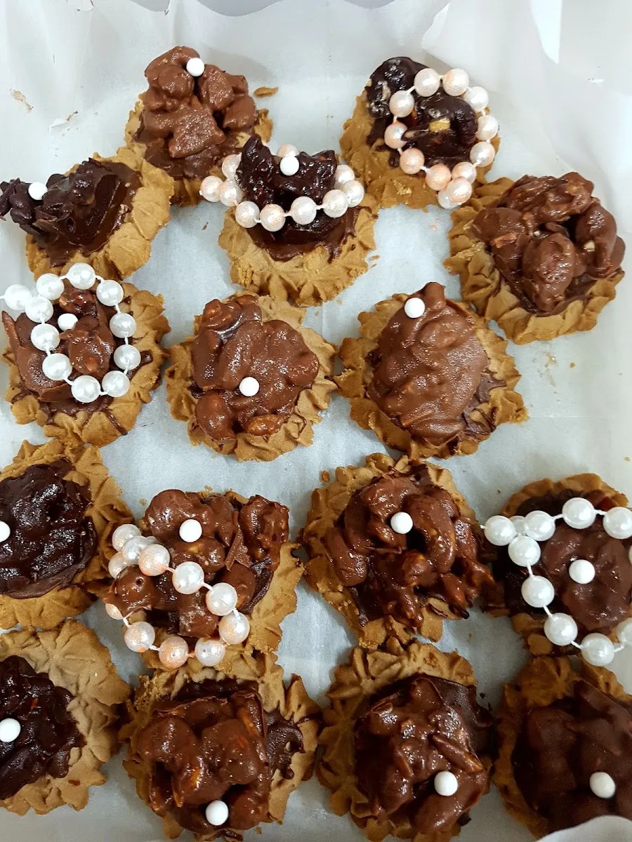 Amarna Patisserie — foto 5
