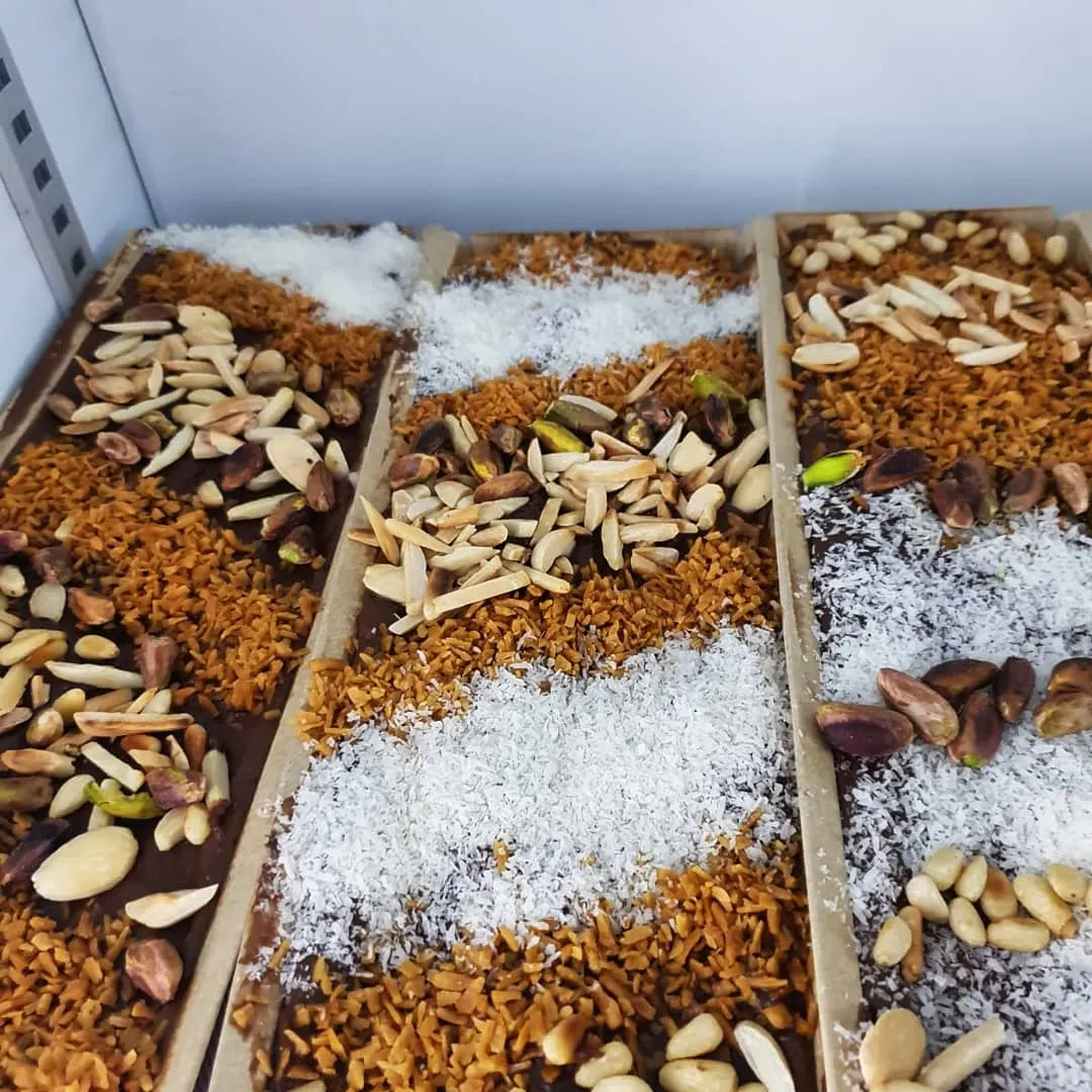 Amarna Patisserie — foto 8