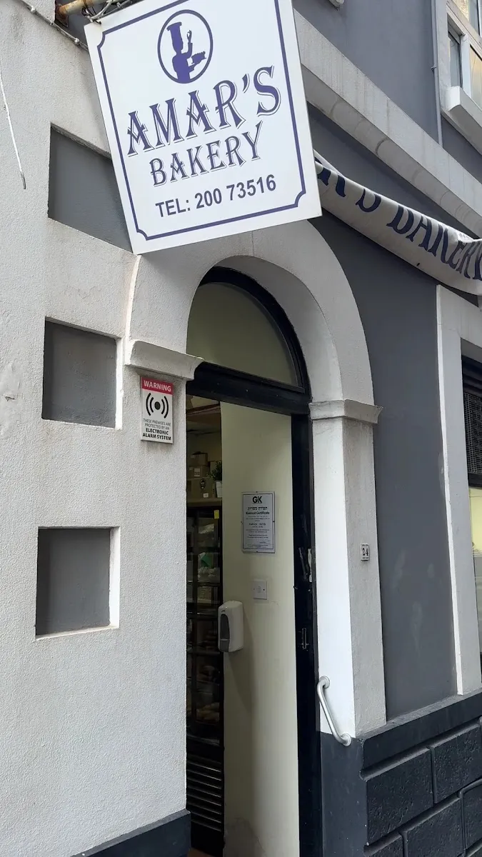 Amars Bakery Gibraltar — photo 7