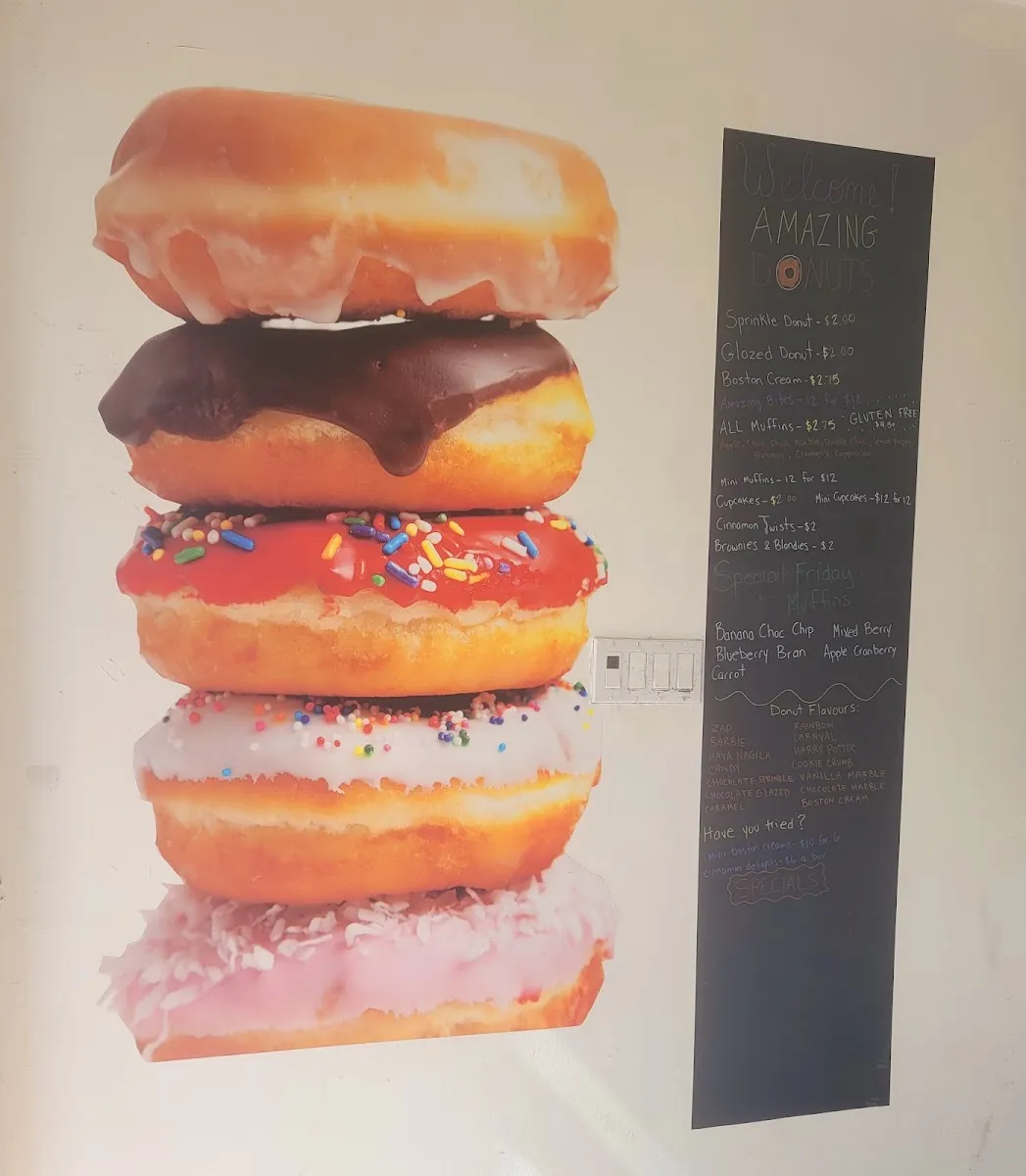 Amazing Donuts — photo 5