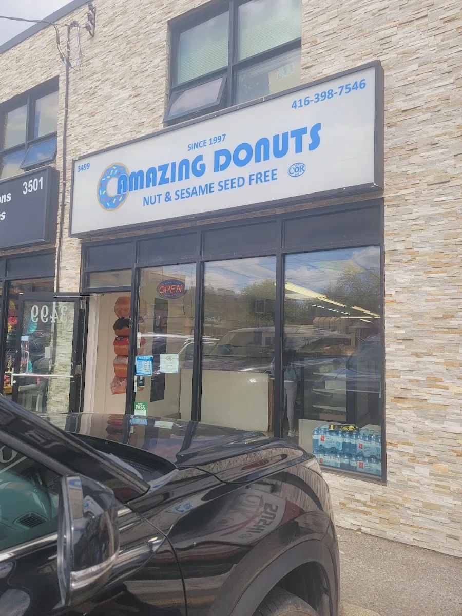 Amazing Donuts — photo 10