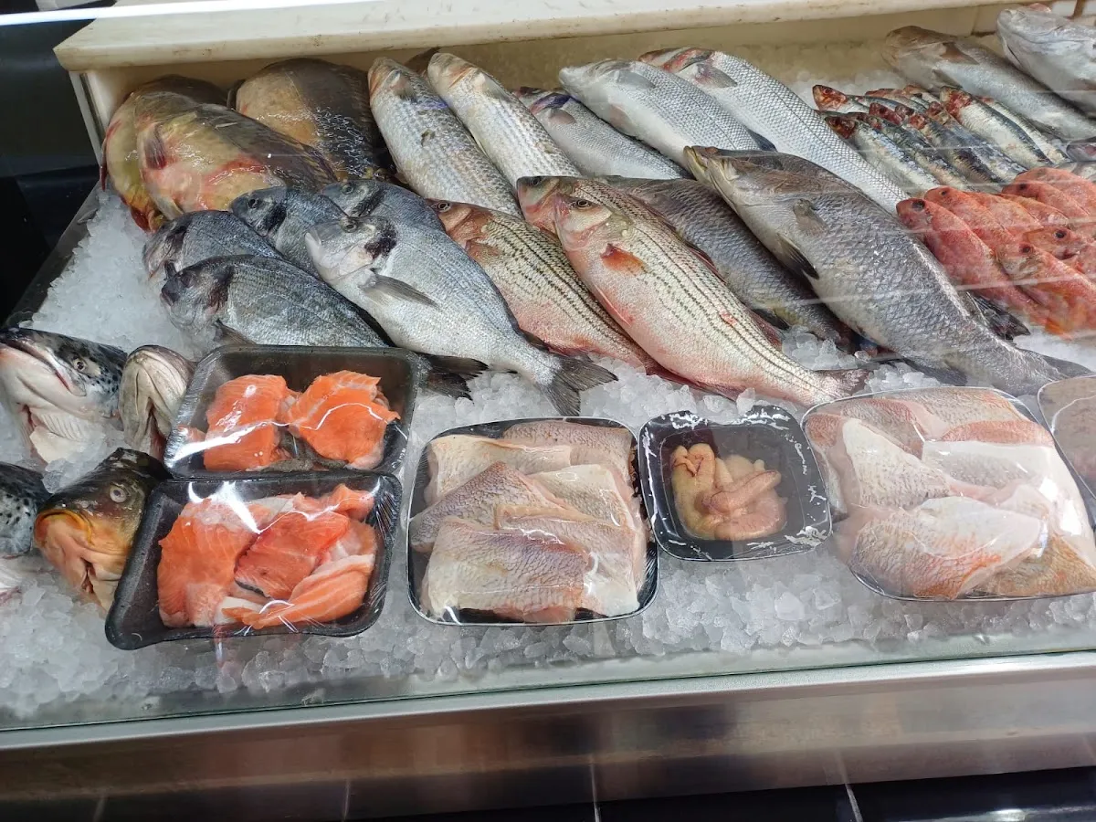 Amberjack Fish — foto 3