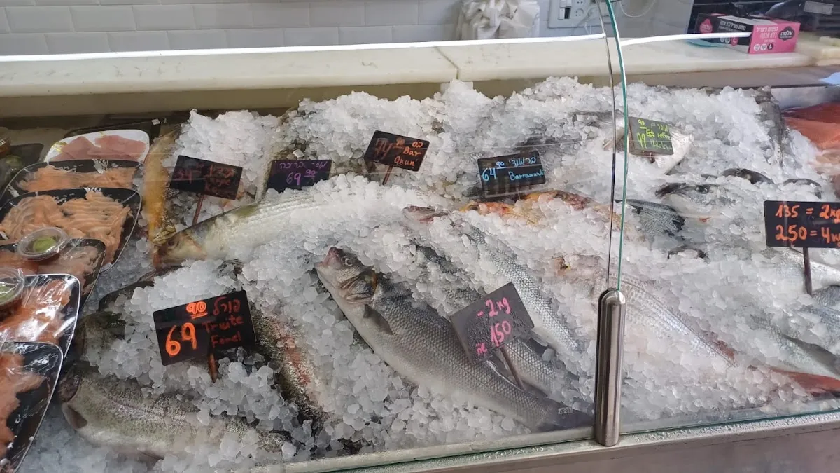 Amberjack Fish — foto 5