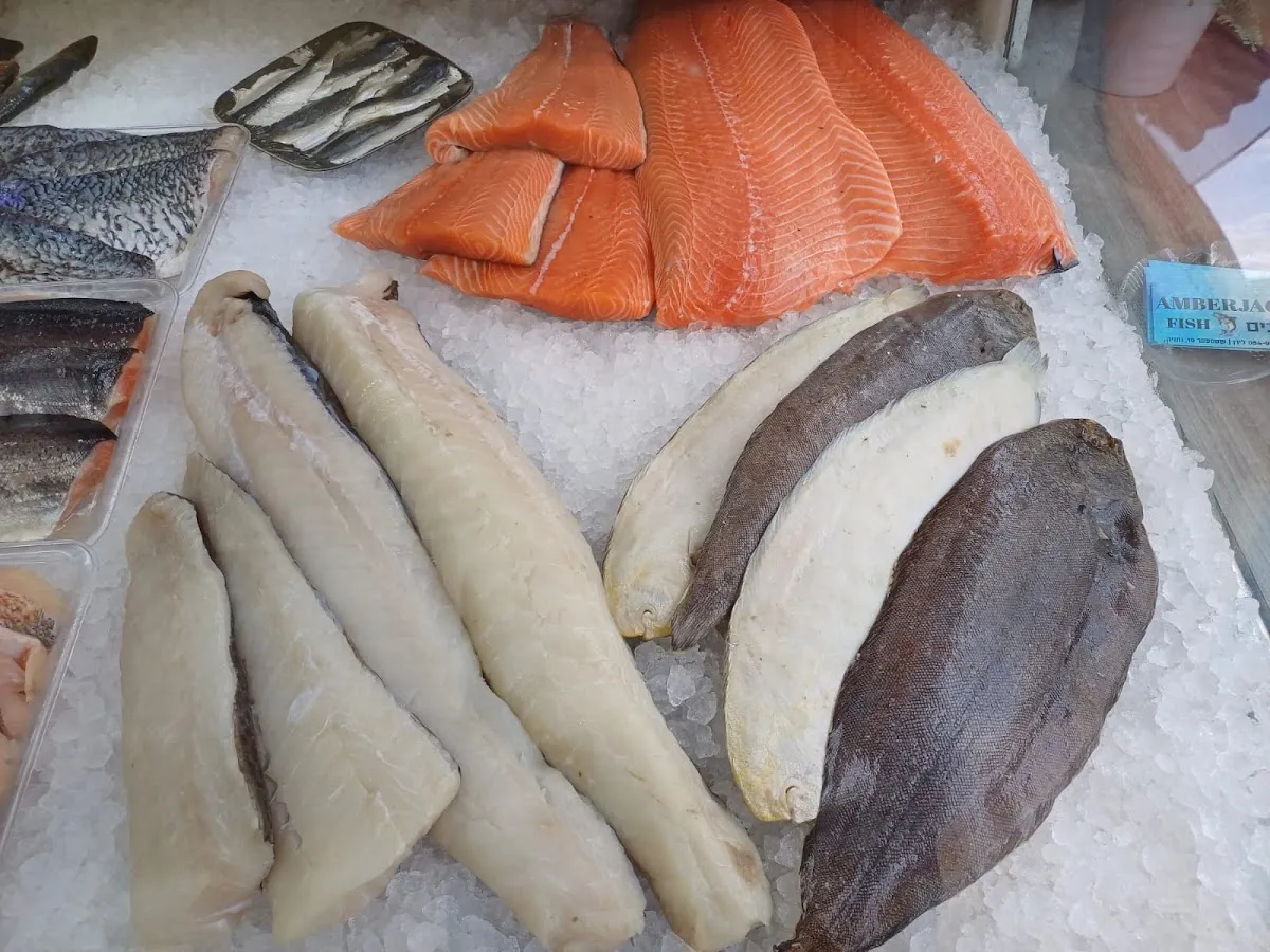 Amberjack Fish — foto 7