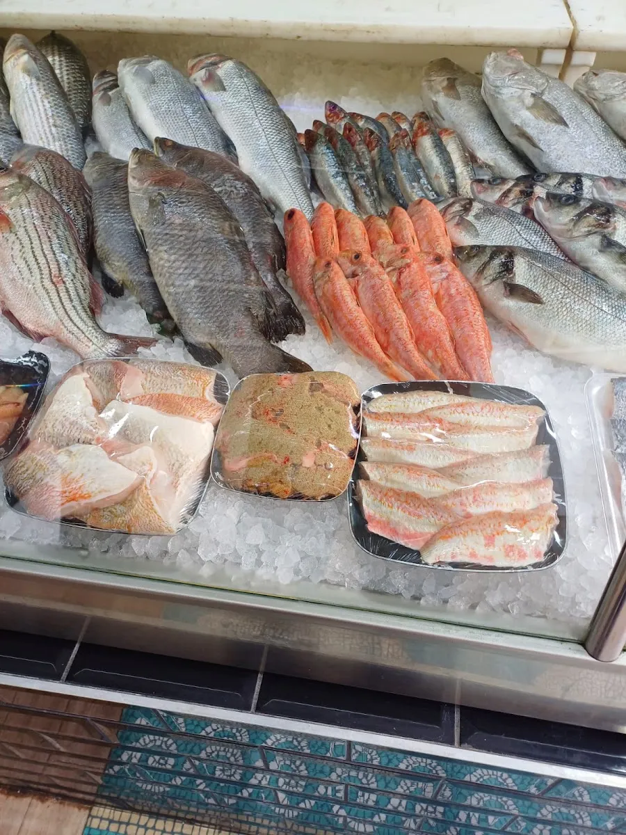 Amberjack Fish — foto 8