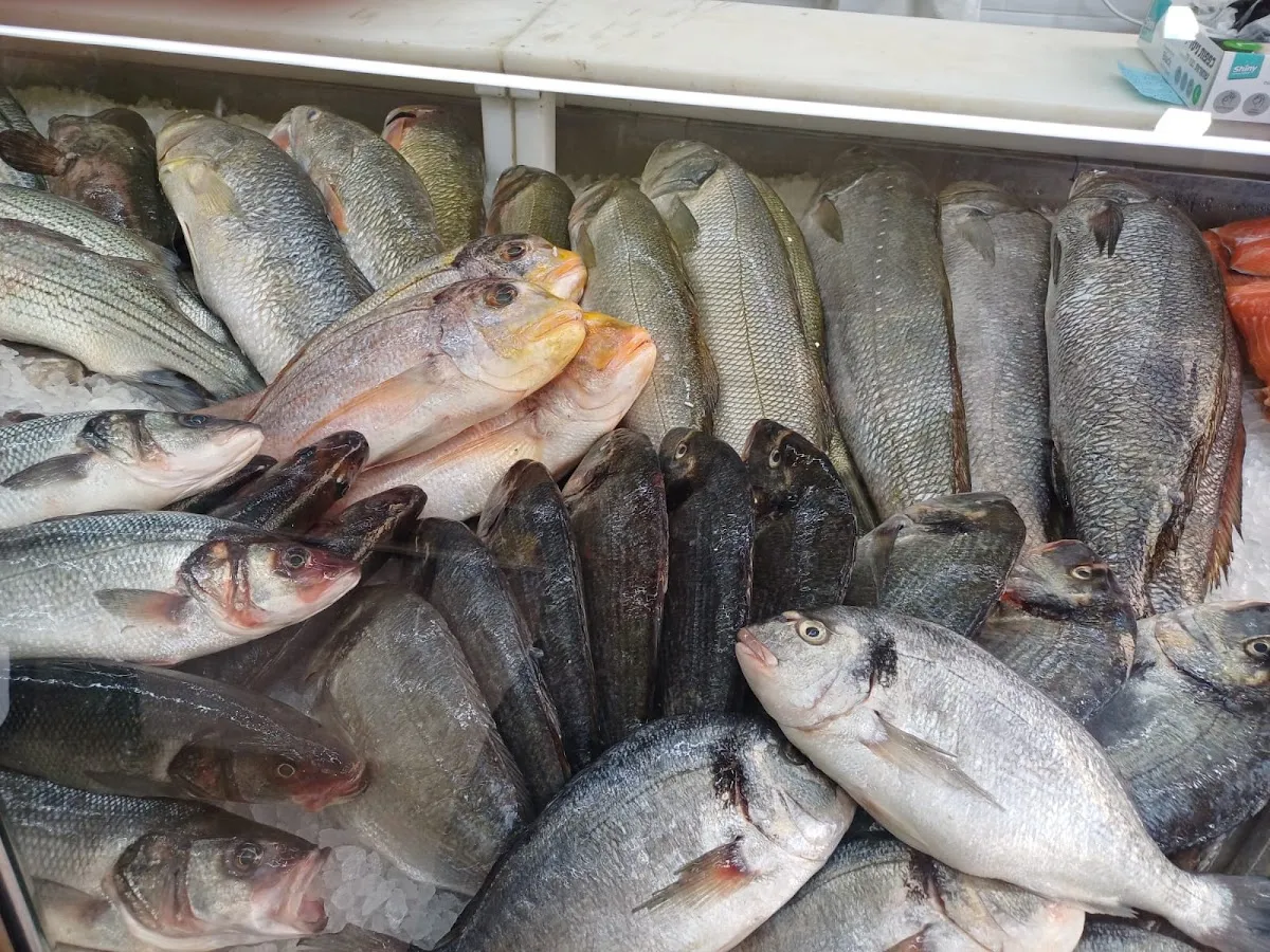 Amberjack Fish — foto 9
