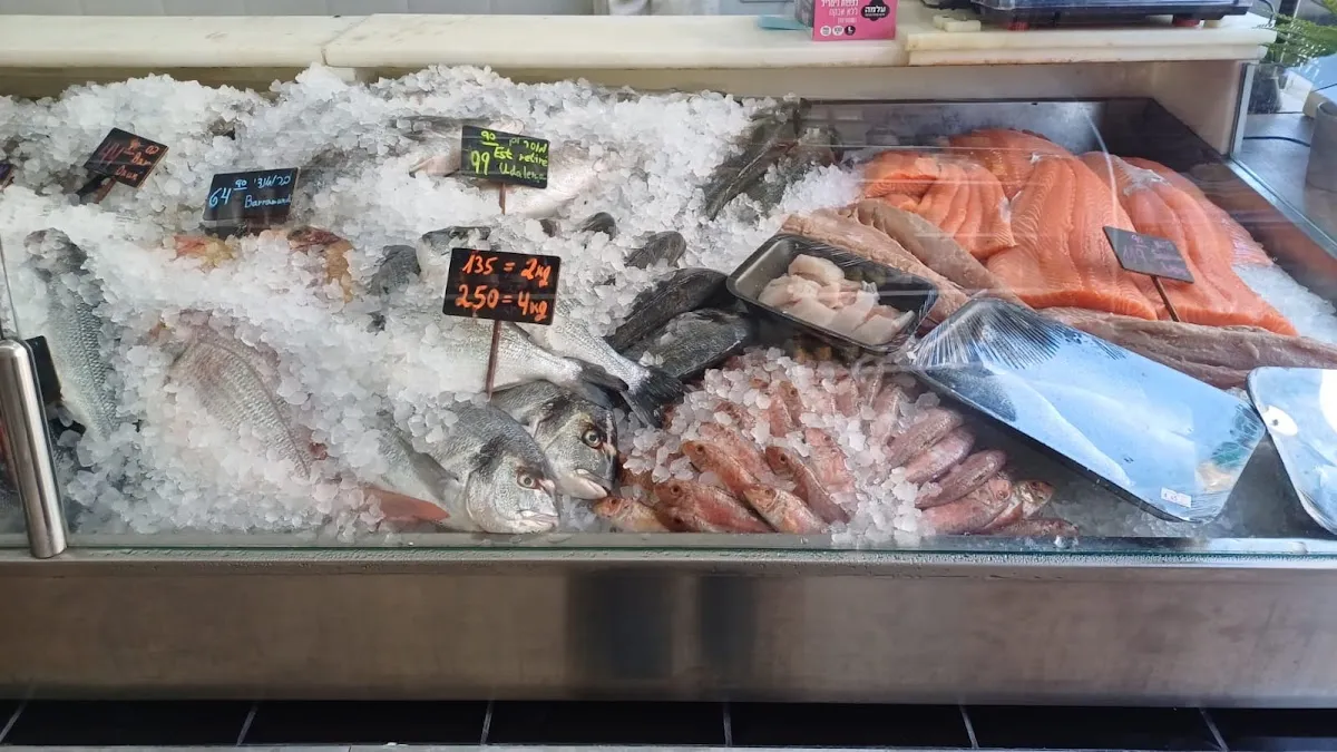 Amberjack Fish — foto 10