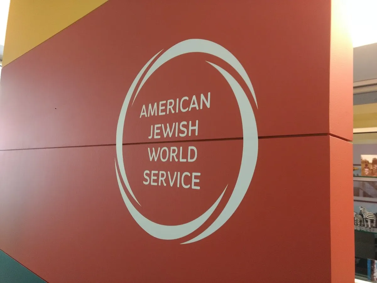 American Jewish World Service (AJWS) — foto 3