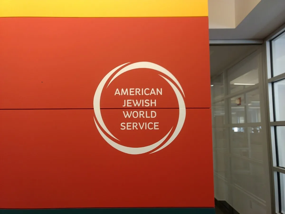 American Jewish World Service (AJWS) — foto 4