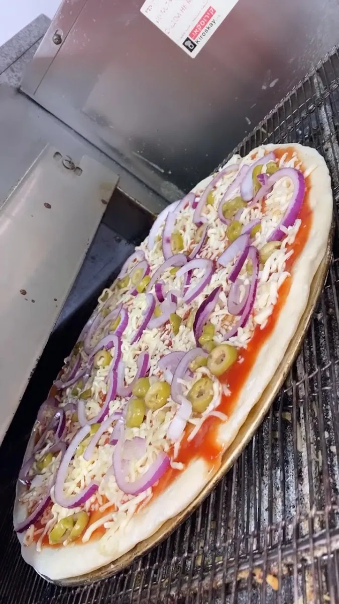 American Pizza (Nof HaGalil) — foto 2