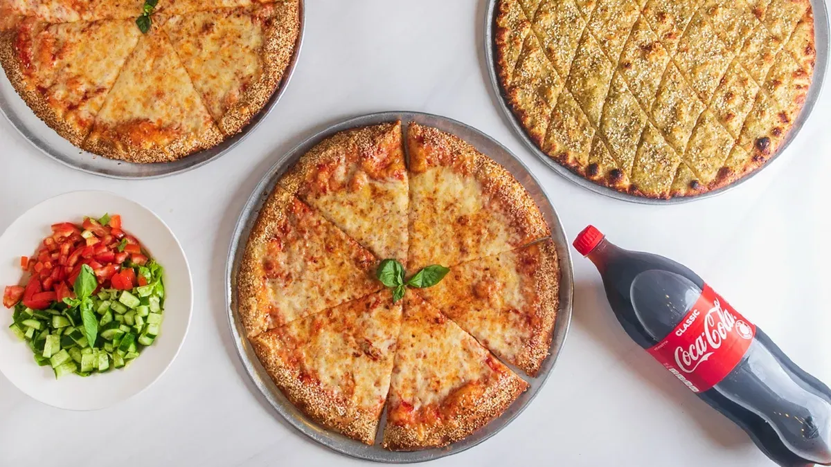 American Pizza (Nof HaGalil) — foto 3