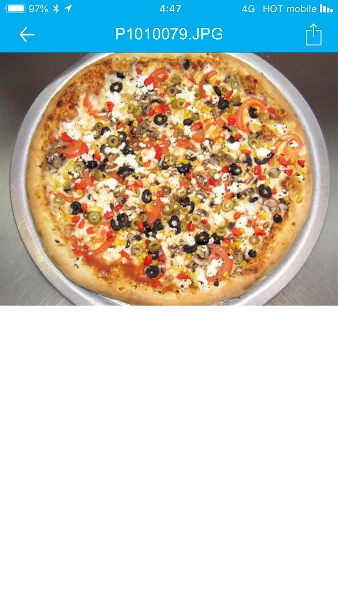 American Pizza (Ramat Gan) — photo 2