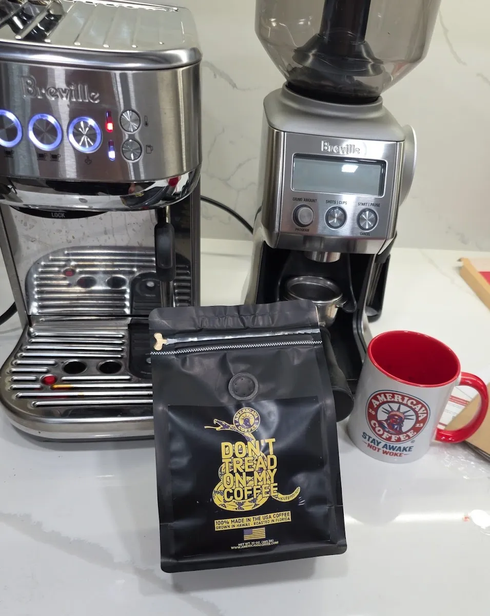 Americava Coffee Company 🇺🇸🗽☕️ — foto 6