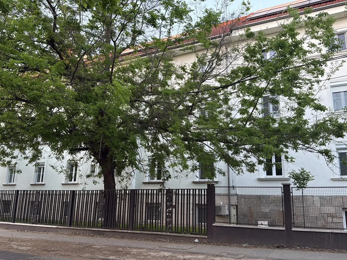 Amerikai úti Szeretetkórház zsinagóga — photo 2