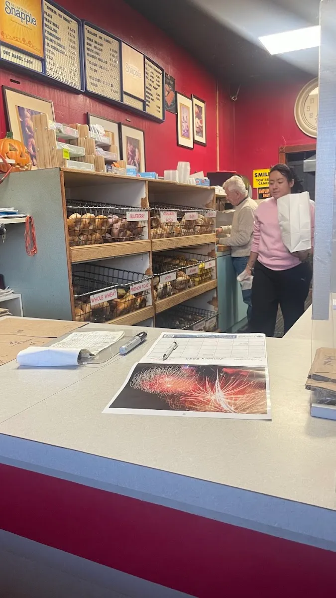 Ami’s Hot Bagels — photo 9