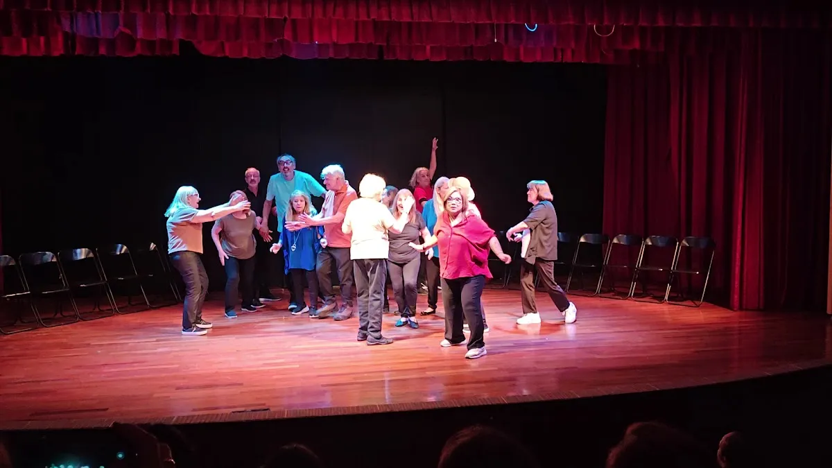 AMIA - Asociación Mutual Israelita Argentina — foto 2