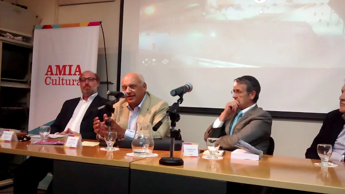 AMIA - Asociación Mutual Israelita Argentina — foto 3