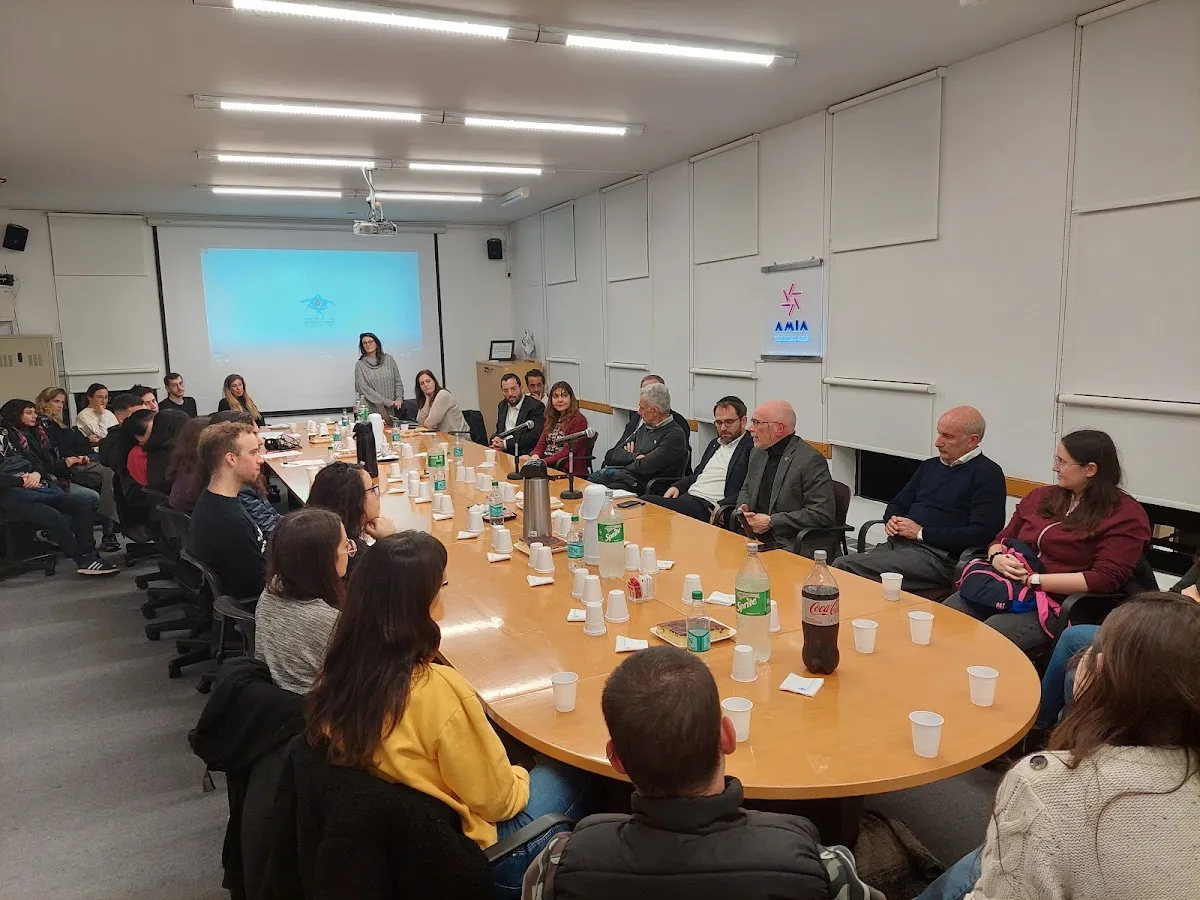 AMIA - Asociación Mutual Israelita Argentina — foto 7