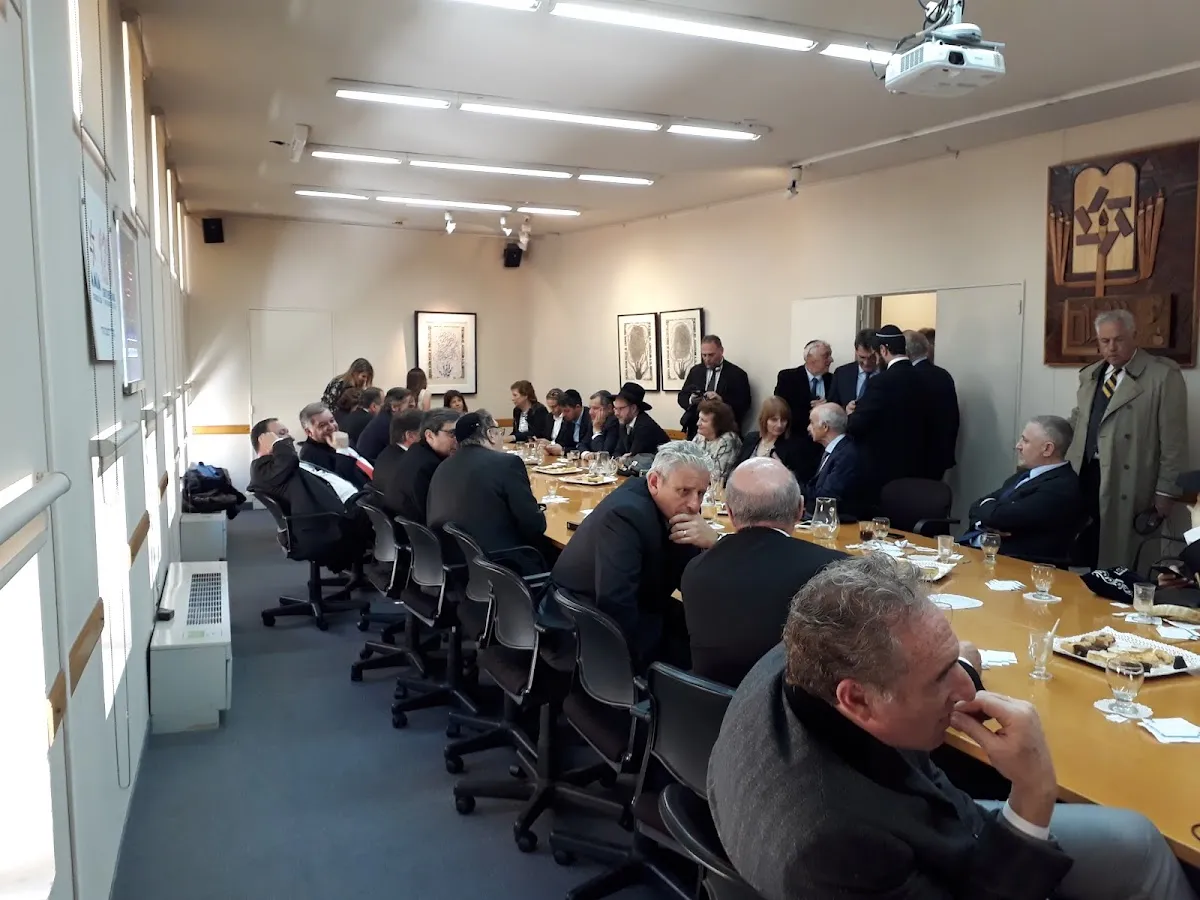 AMIA - Asociación Mutual Israelita Argentina — foto 9