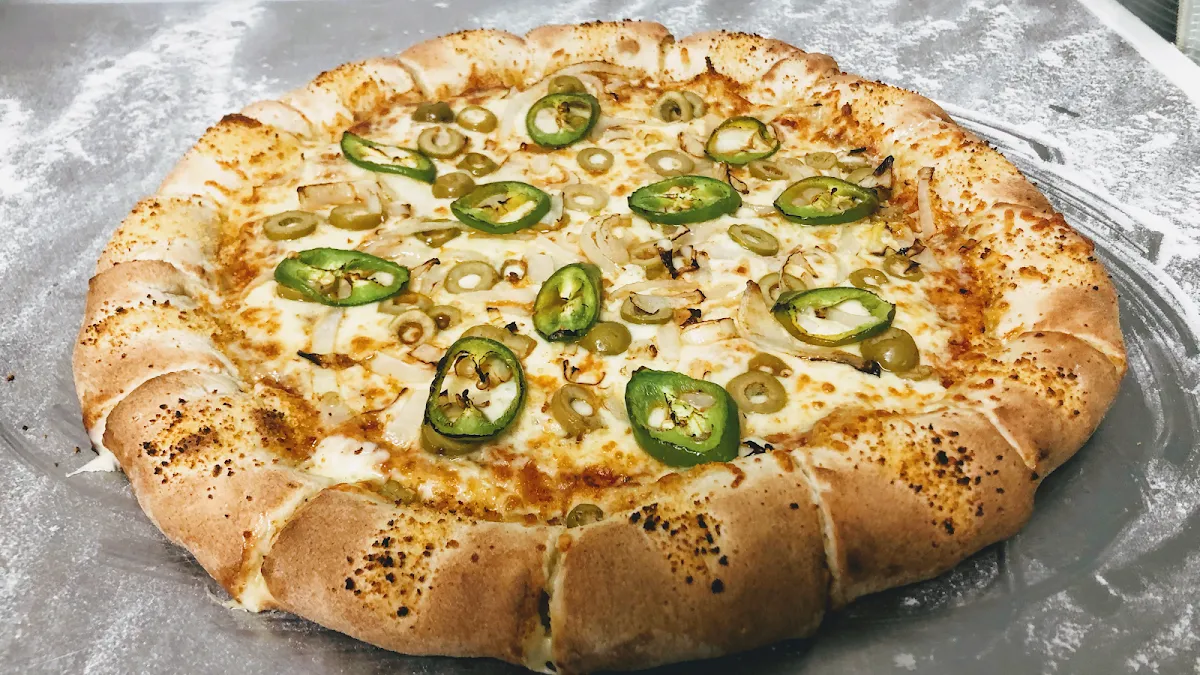 Amigo Pizza — photo 2