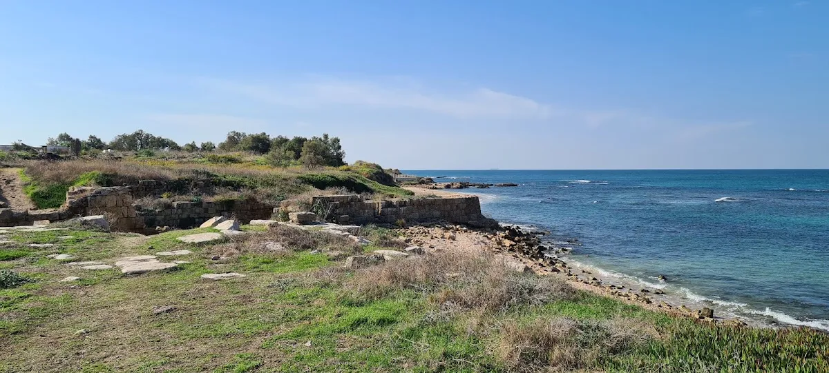 Ancient Synagogue of Caesarea