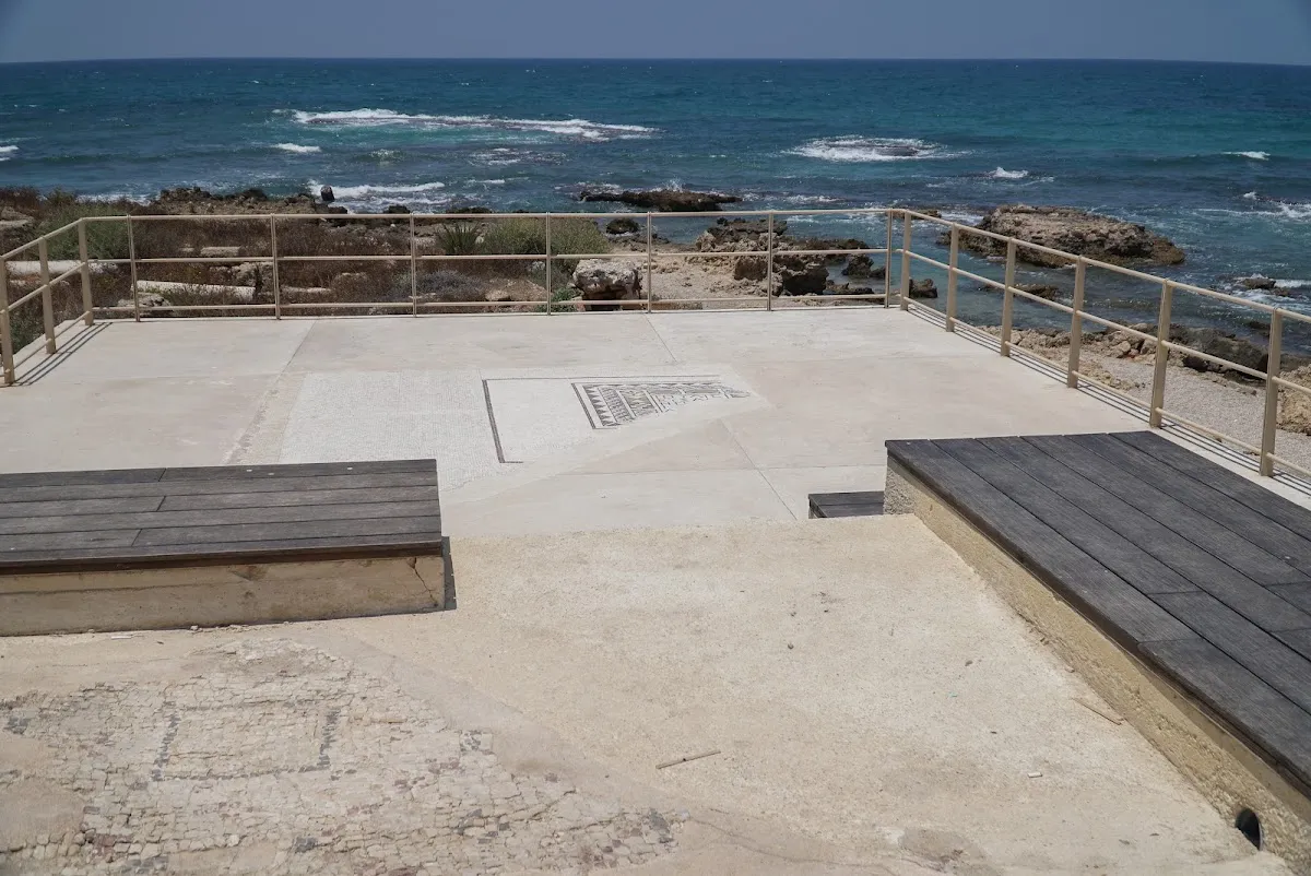 Ancient Synagogue of Caesarea — foto 3