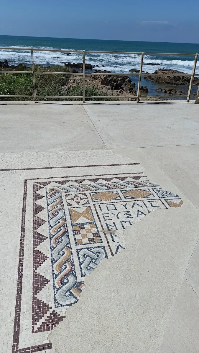 Ancient Synagogue of Caesarea — foto 4