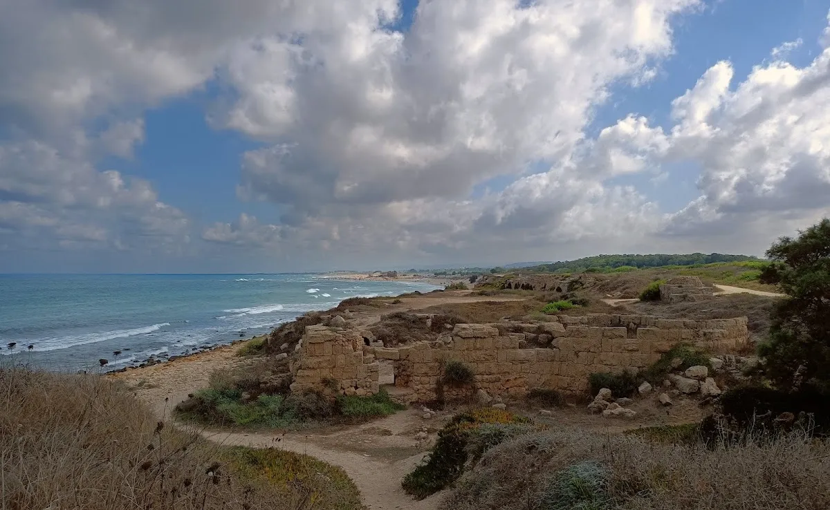 Ancient Synagogue of Caesarea — foto 5