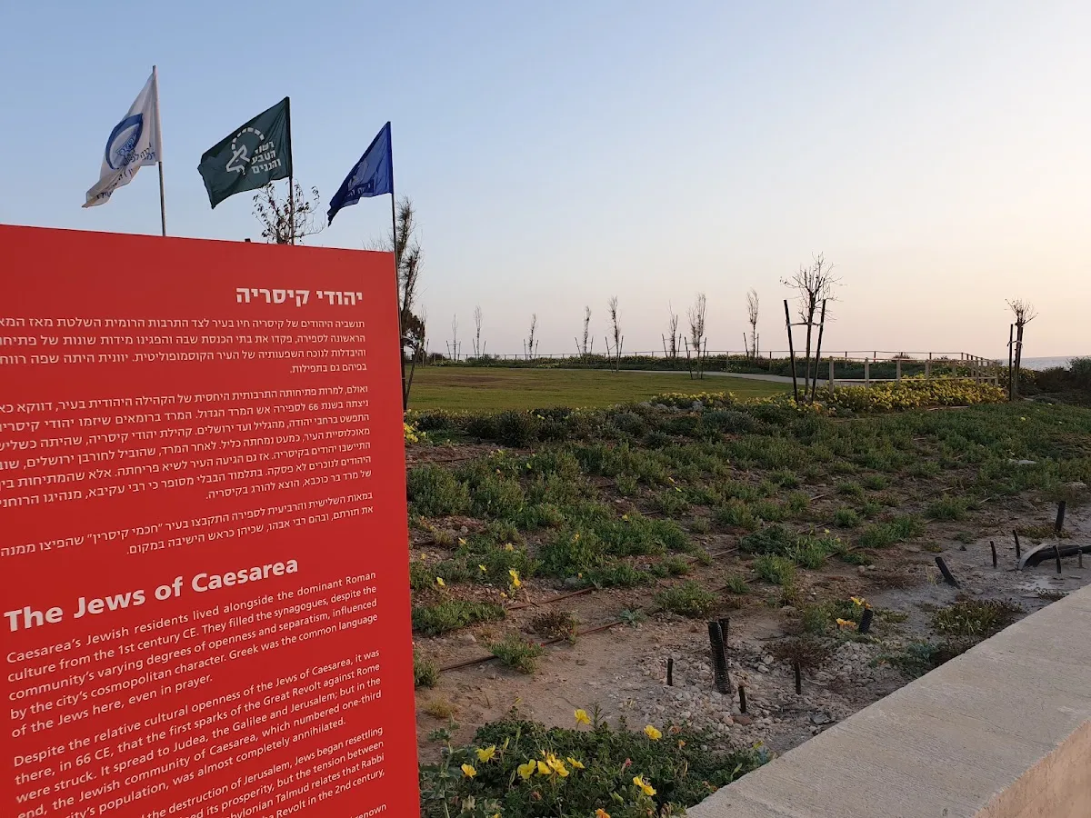 Ancient Synagogue of Caesarea — foto 6