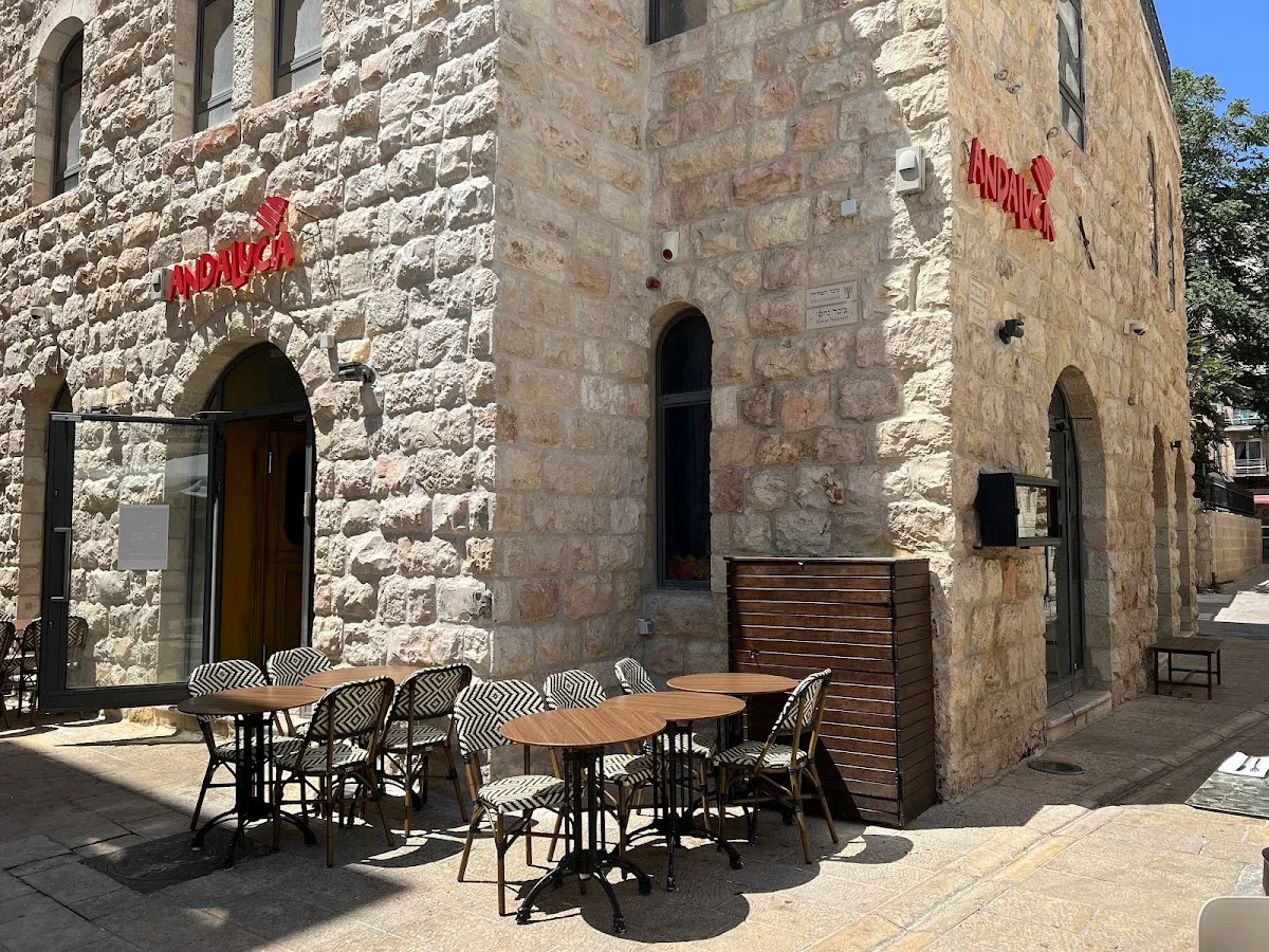 Andalucia Cocktails & Tapas