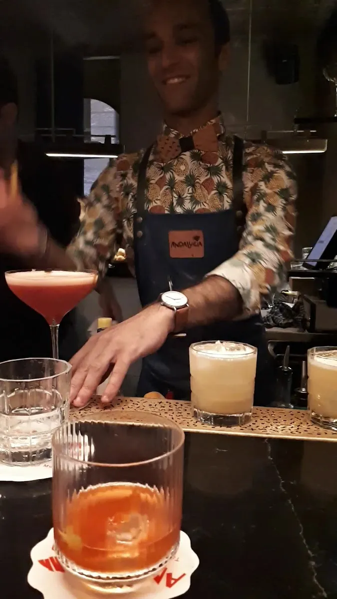 Andalucia Cocktails & Tapas — foto 5