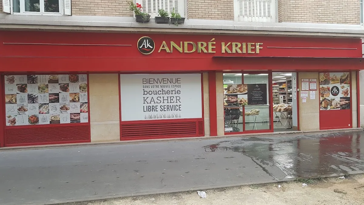 André Krief Murat