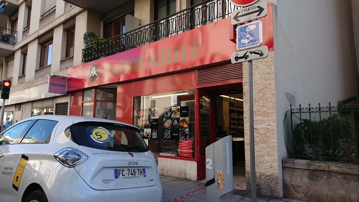 André Krief Nice — foto 4