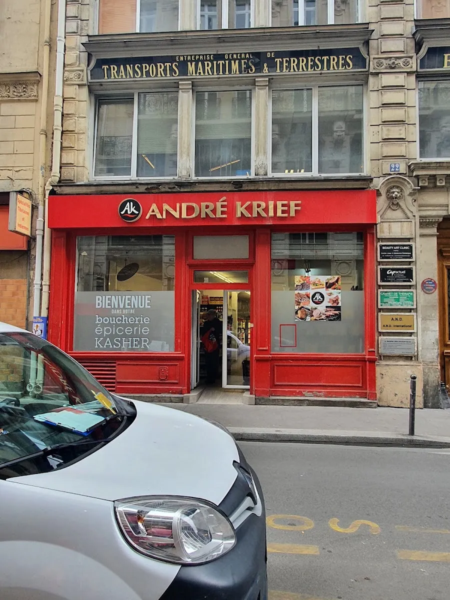 André Krief Richer