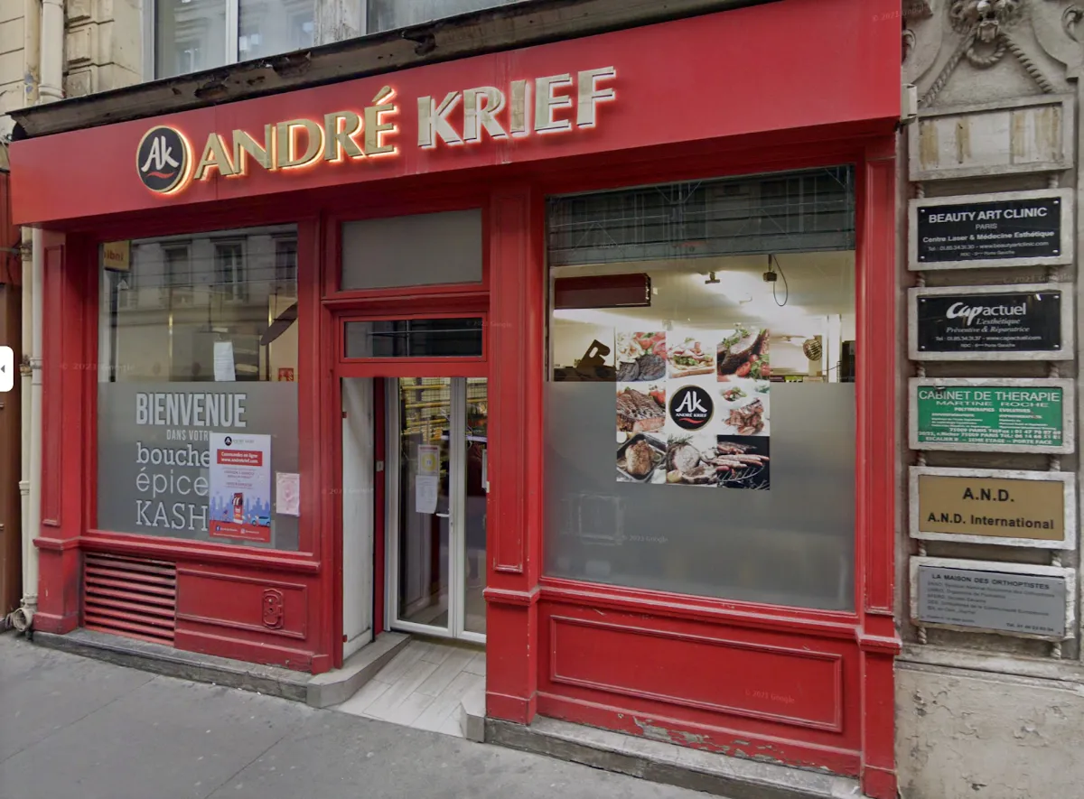 André Krief Richer — foto 3