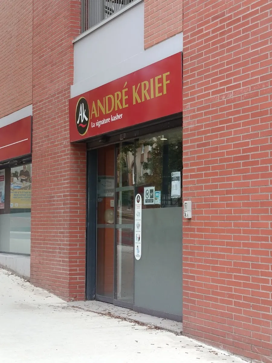 André Krief Toulouse
