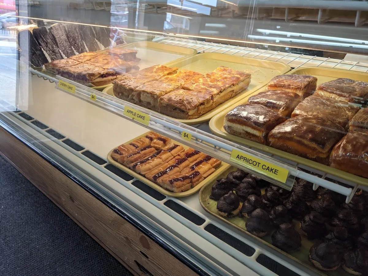 Andre's Hungarian Bakery — photo 3