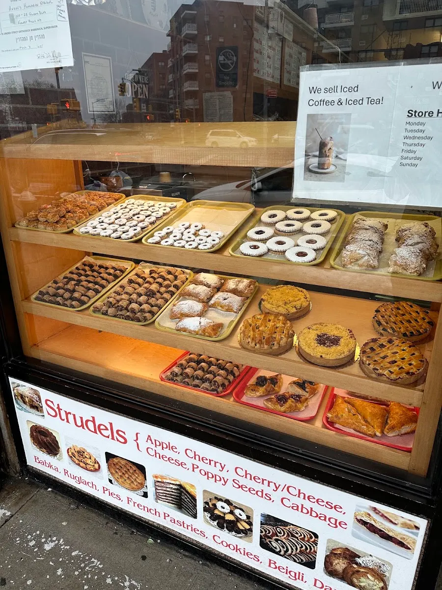 Andre's Hungarian Bakery — photo 5