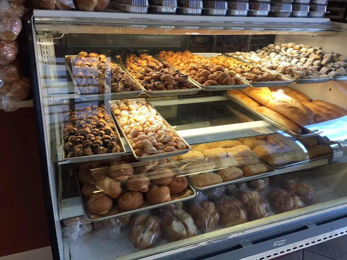 Ángel Bakery & Cafe