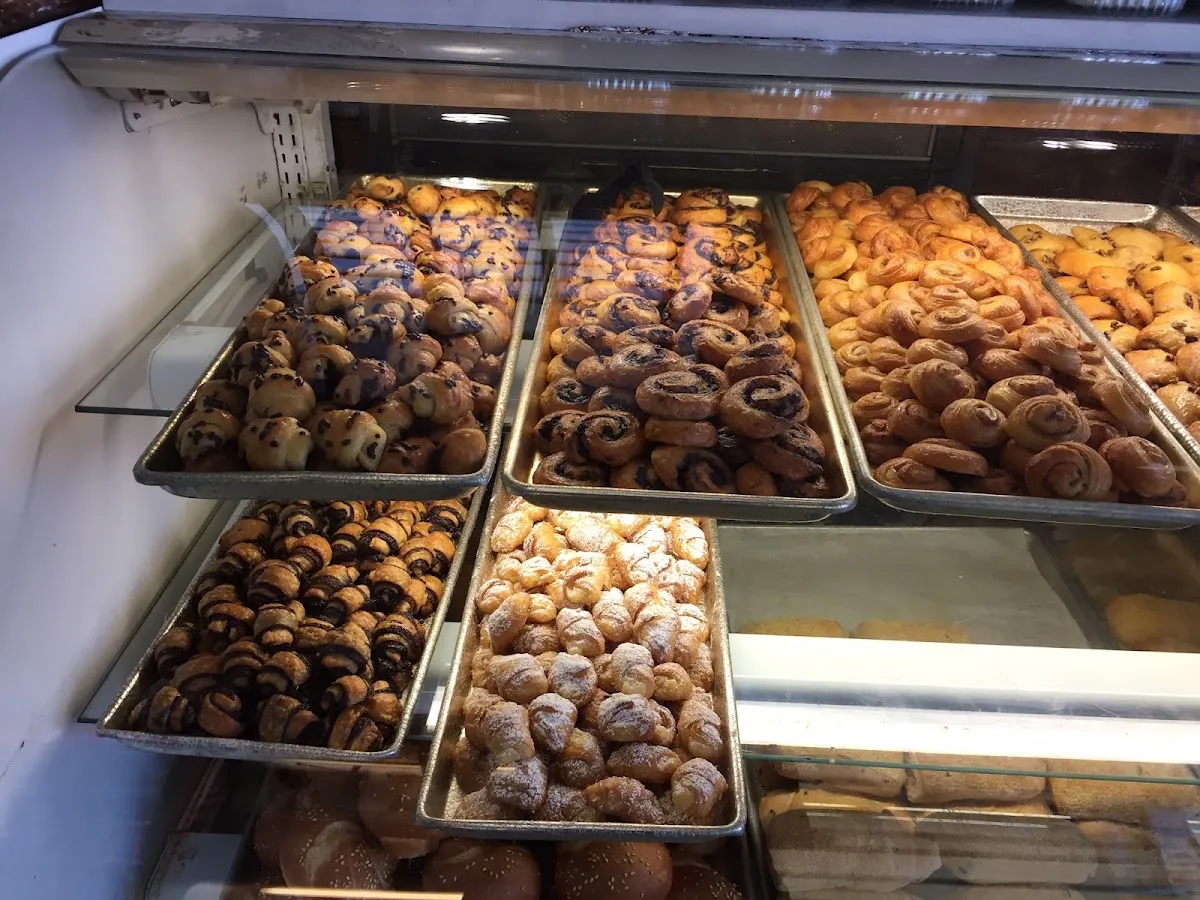 Ángel Bakery & Cafe — photo 5