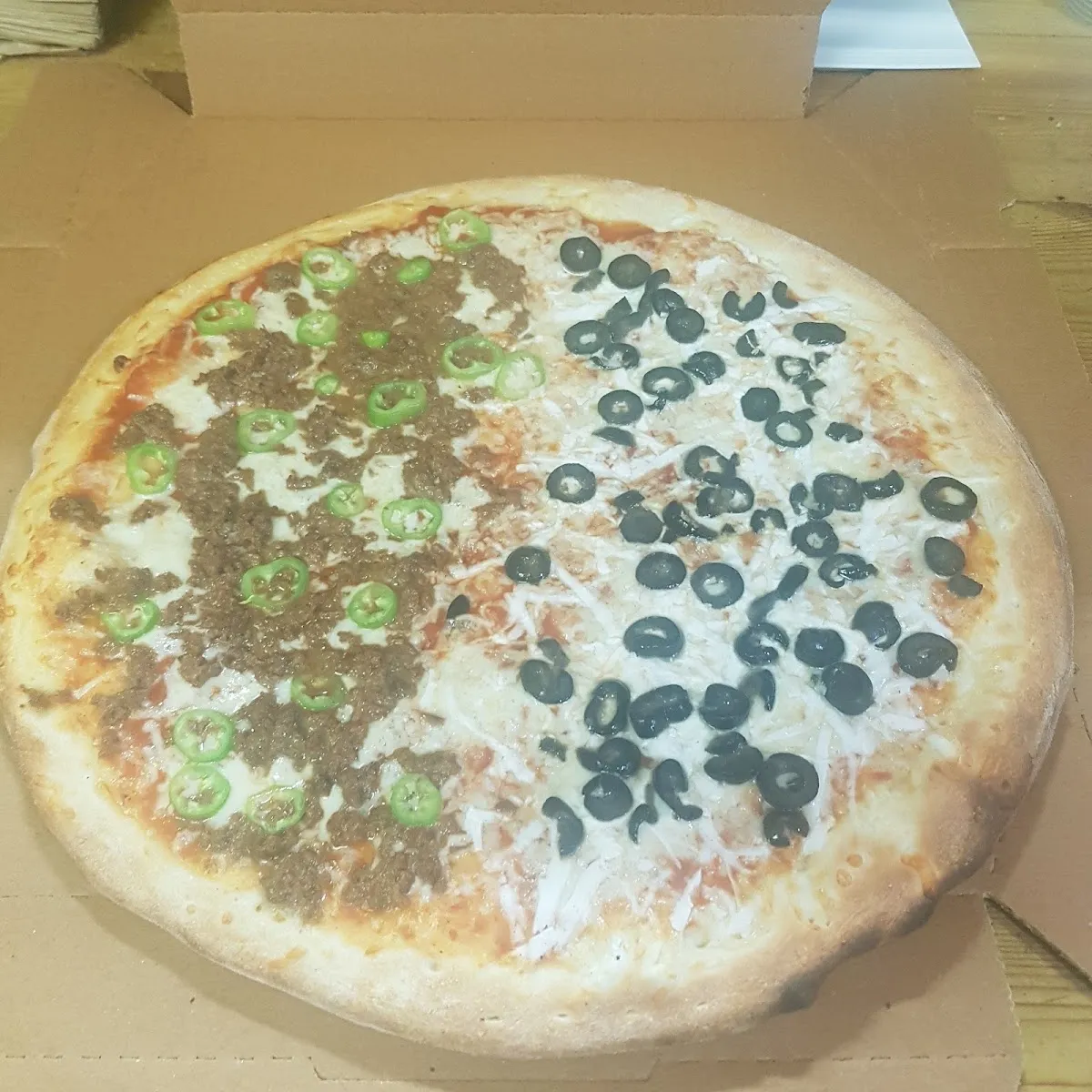 Angel Pizza (Rishon LeZion)