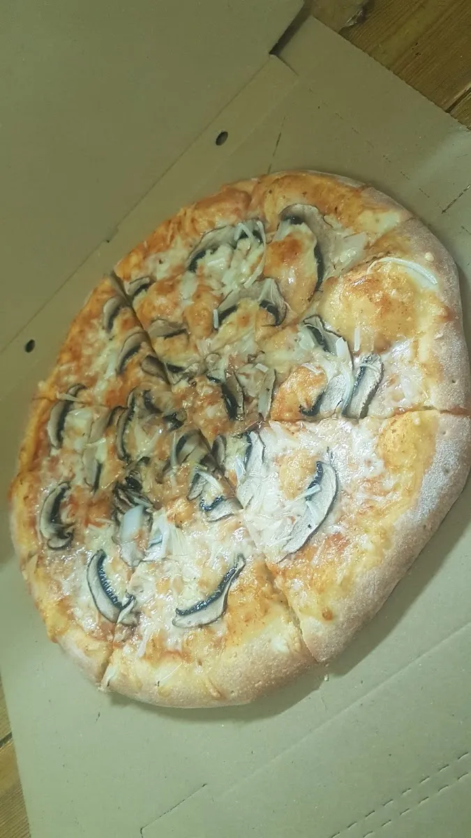 Angel Pizza (Rishon LeZion) — photo 2