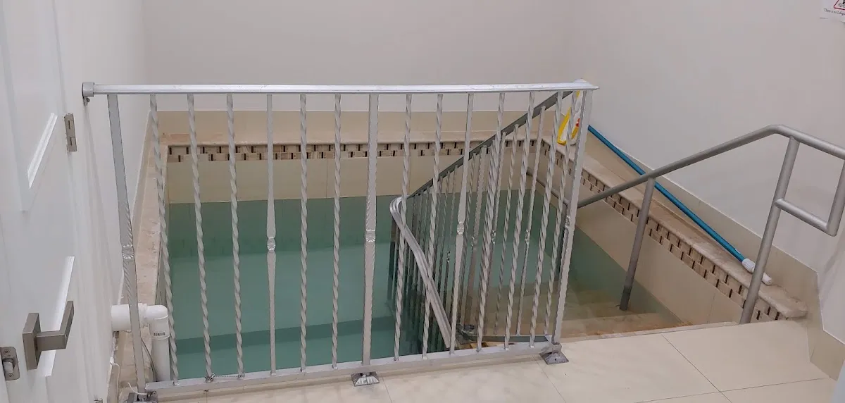 Anidjar Mens Mikvah