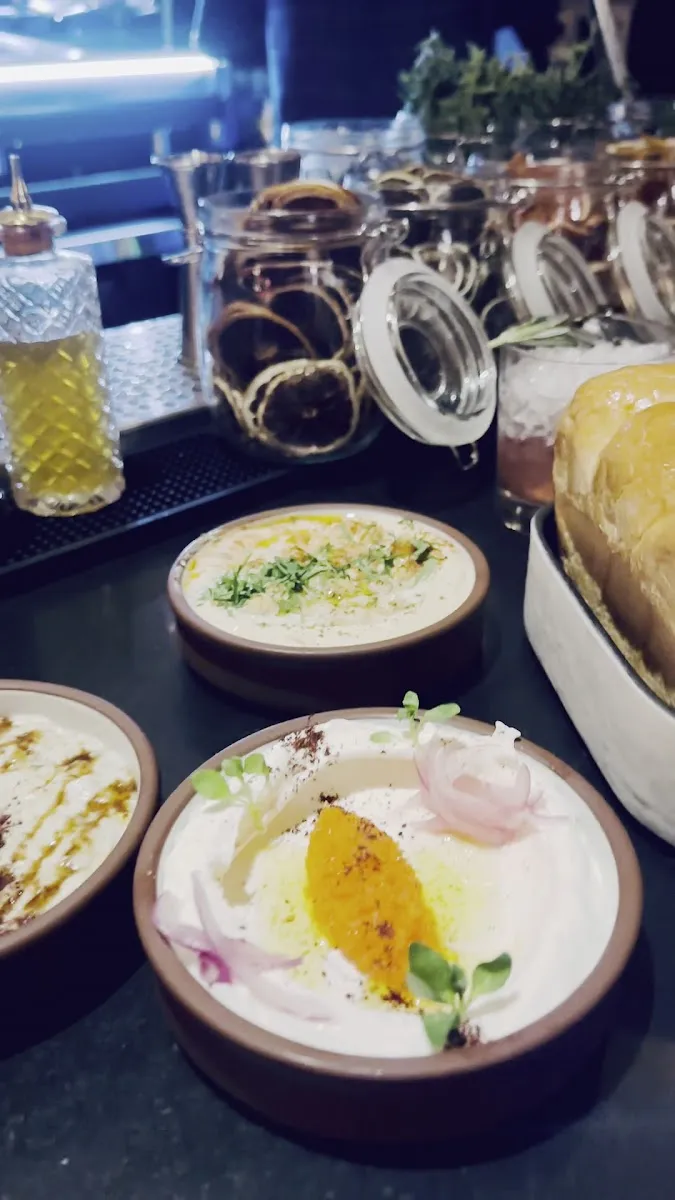 Anixi Mediterranean Vegan Restaurant — photo 2
