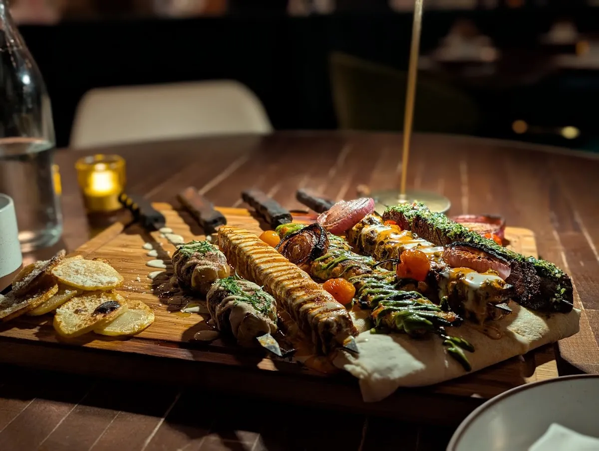 Anixi Mediterranean Vegan Restaurant — photo 4