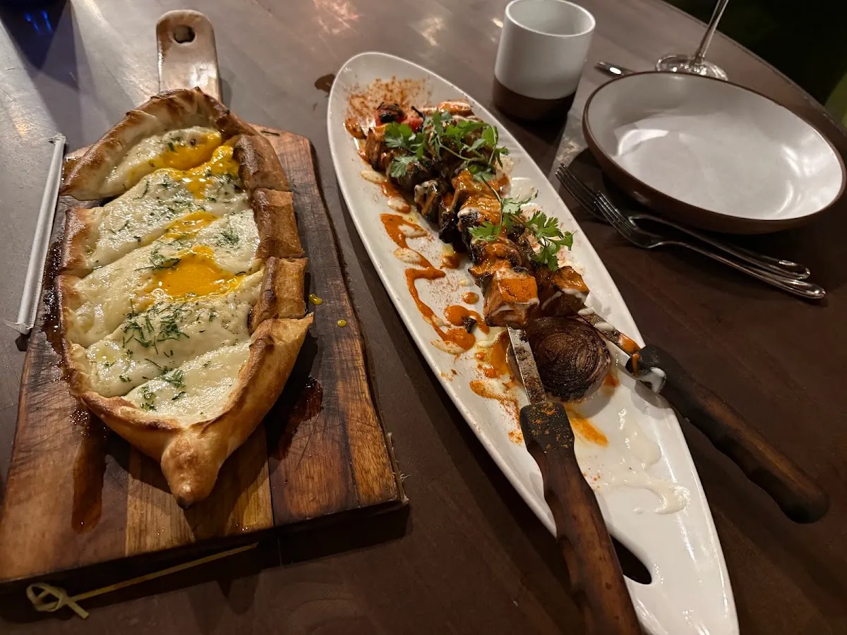 Anixi Mediterranean Vegan Restaurant — photo 7