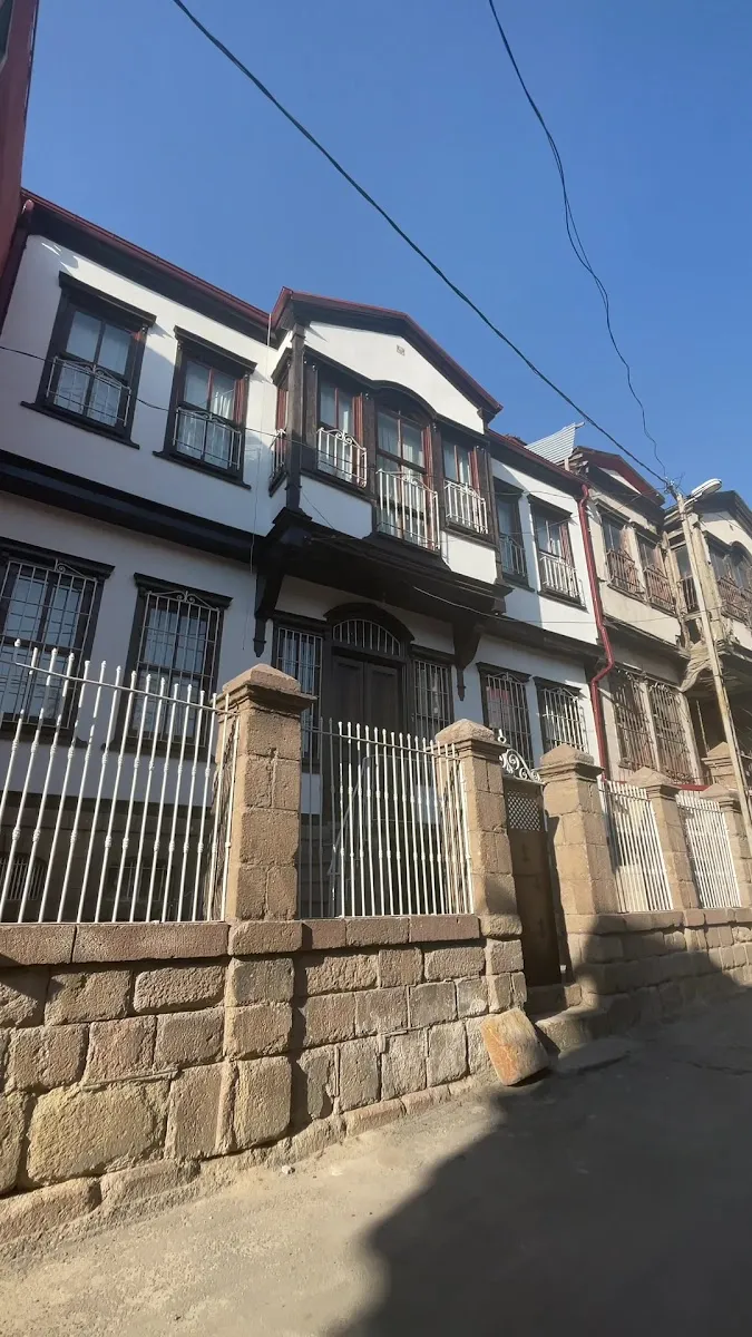 Ankara Musevi Sinagogu — foto 2