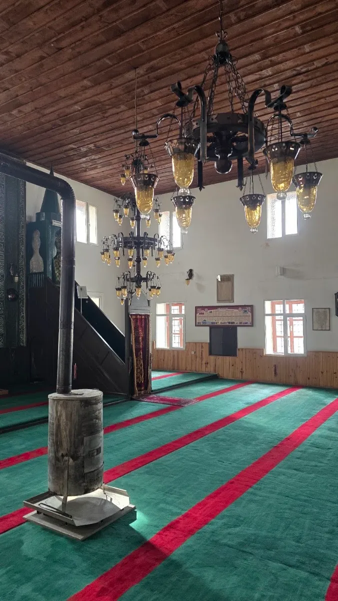 Ankara Musevi Sinagogu — foto 5