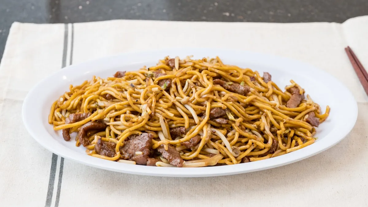 Annie's Kitchen | Kosher Chinese Food 11367 | Sushi 11367 — foto 9