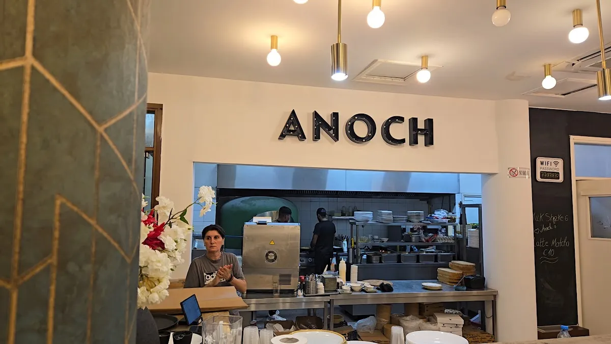 Anoch Kosher Pizza — foto 2